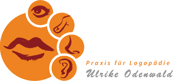 Logo: Praxis für Logopädie, Ulrike Odenwald